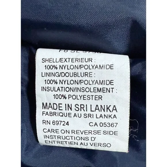 Vintage Columbia Outdoor Jacket Womens L Purple Gorpcore 90s 2-in-1 Hooded Parka - Picture 7 of 16